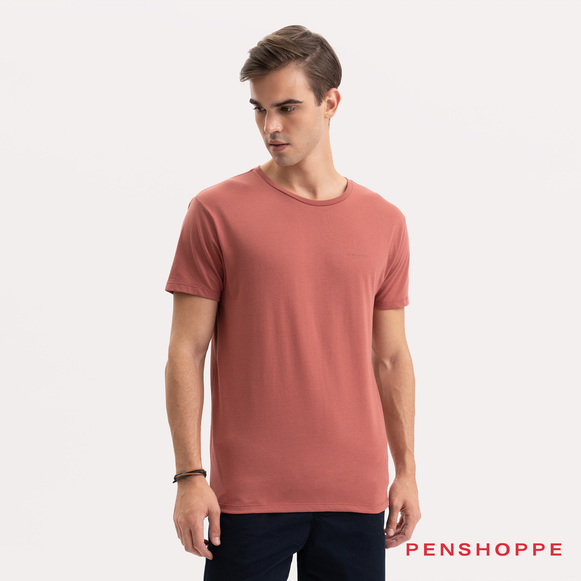 Shop Penshoppe Old School Graphic Tshirt with great discounts and