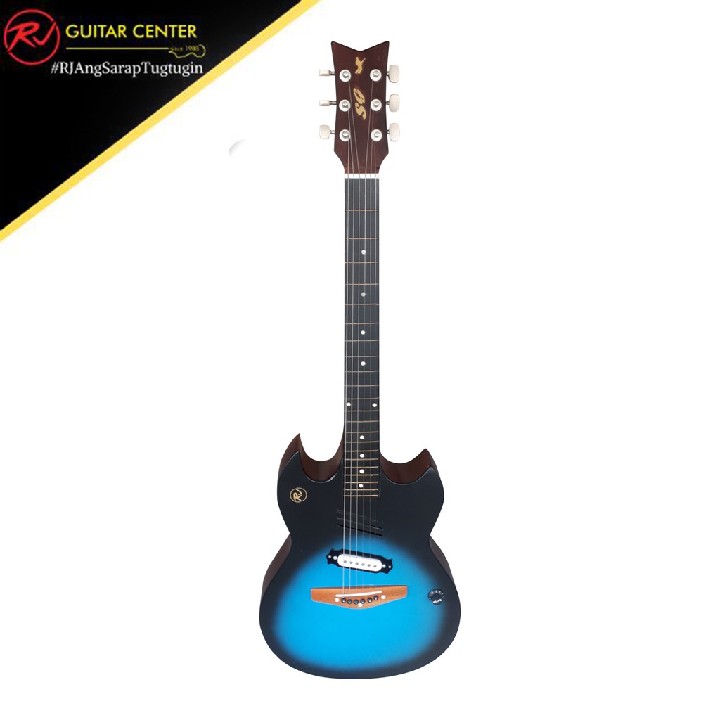 Rj electric guitar deals price