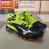 MIZUNO Green HTAM POLLY BALL Shoes - Men Women's