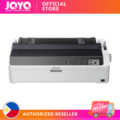 EPSON FX-2175II IMPACT DOT MATRIX PRINTER USB