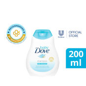 Baby Dove Tear Free Shampoo - Rich Moisture (200ml)