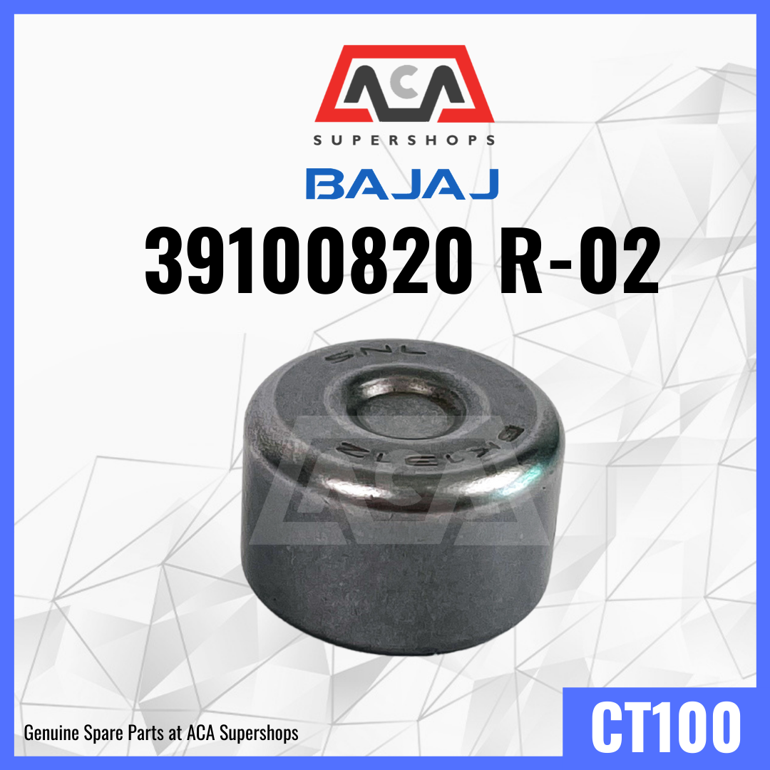 Casa Genuine Original Transmission Nut for Bajaj Ct 100 Ct100