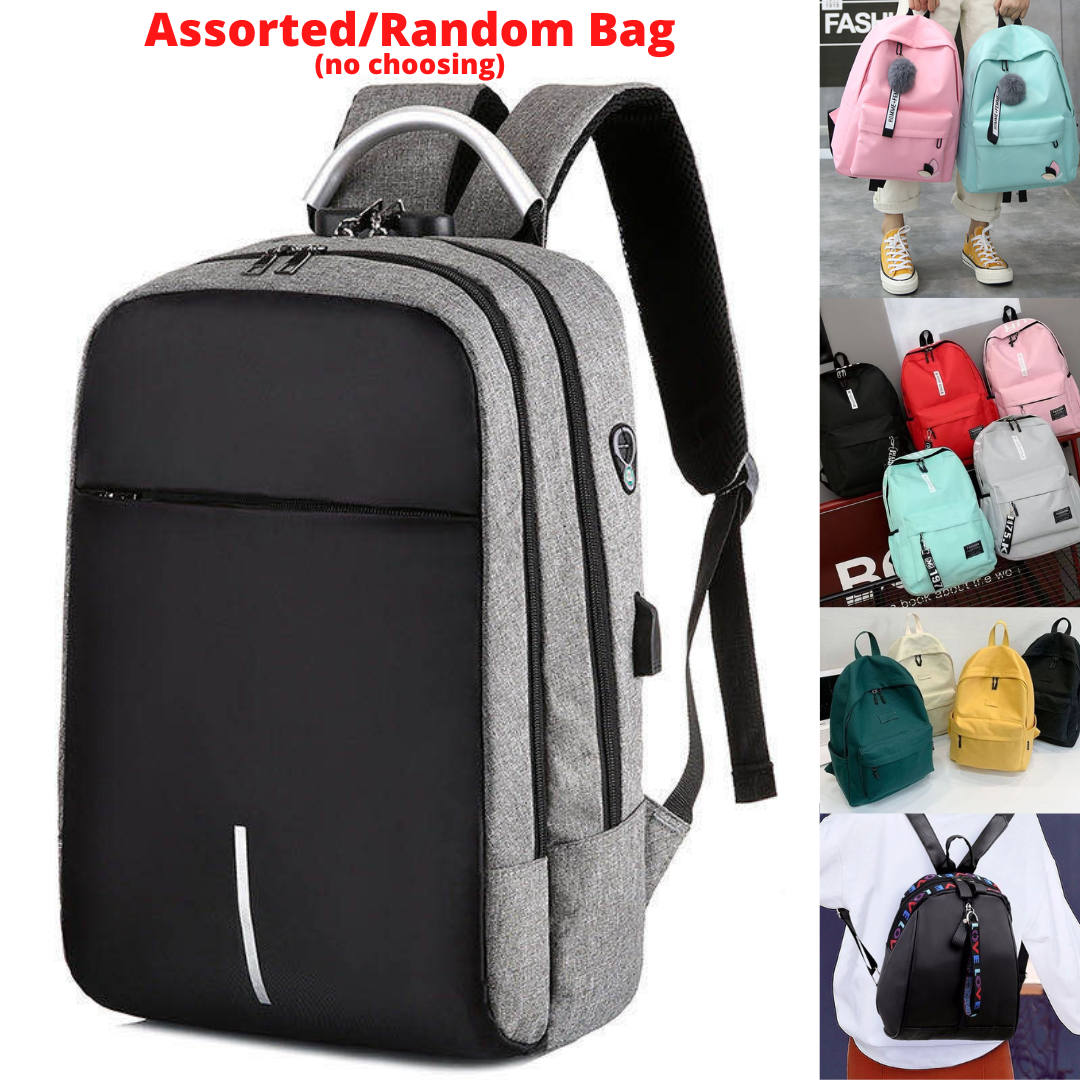 Bag for teenager discount boy