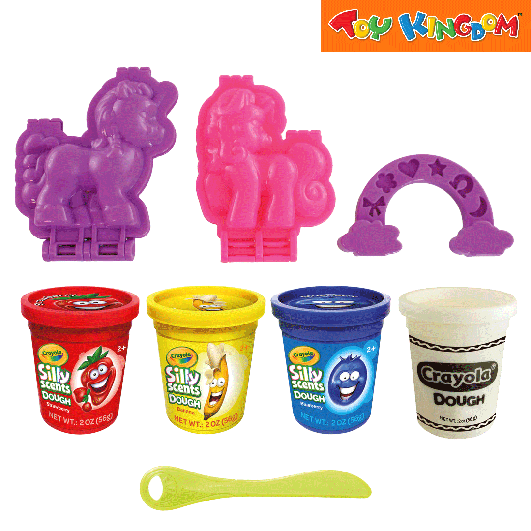 Crayola Silly Scents Unicorn Activity Pack