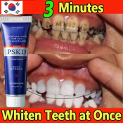 Korea Original Whitening Coconut Charcoal Toothpaste, 85g