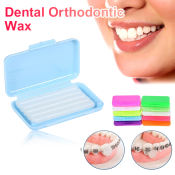 Ortho Wax for Braces - Fruit Scent - 1pc