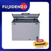 Fujidenzo 9 cu. ft. HD Inverter Chest Freezer IFCG-95PDF SL