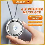 Gaabor Air Purifier Necklace