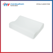 Mandaue Foam Prima Support Contour Pillow