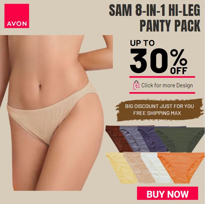 Lucky Hanna Ladies Underwear