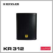 Kevler Professional KR312 650W Karaoke Speakers 2 Pcs