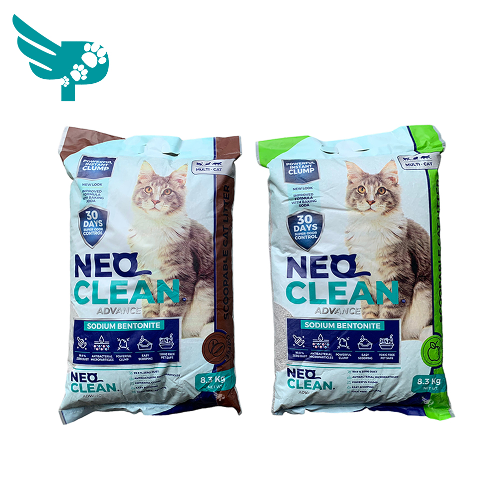 Neo clean cat clearance litter