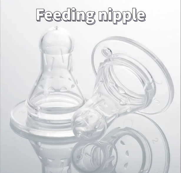Happily Baby Avent Soft Silicone Nipples