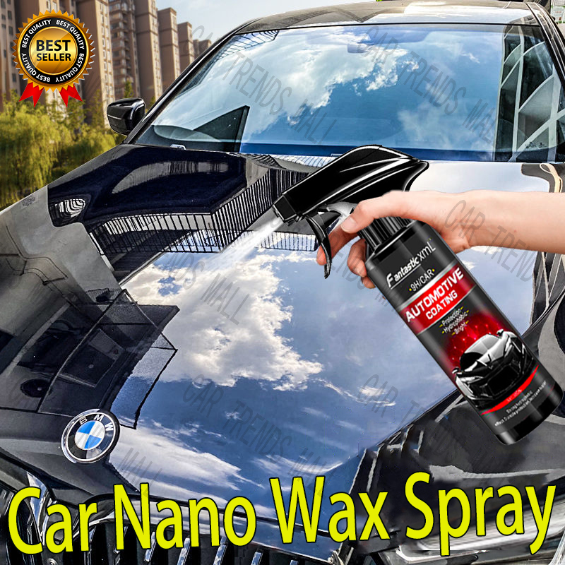 Car Nano Repairing Oxidation Spray Liquid Ceramic Coat - Temu Philippines