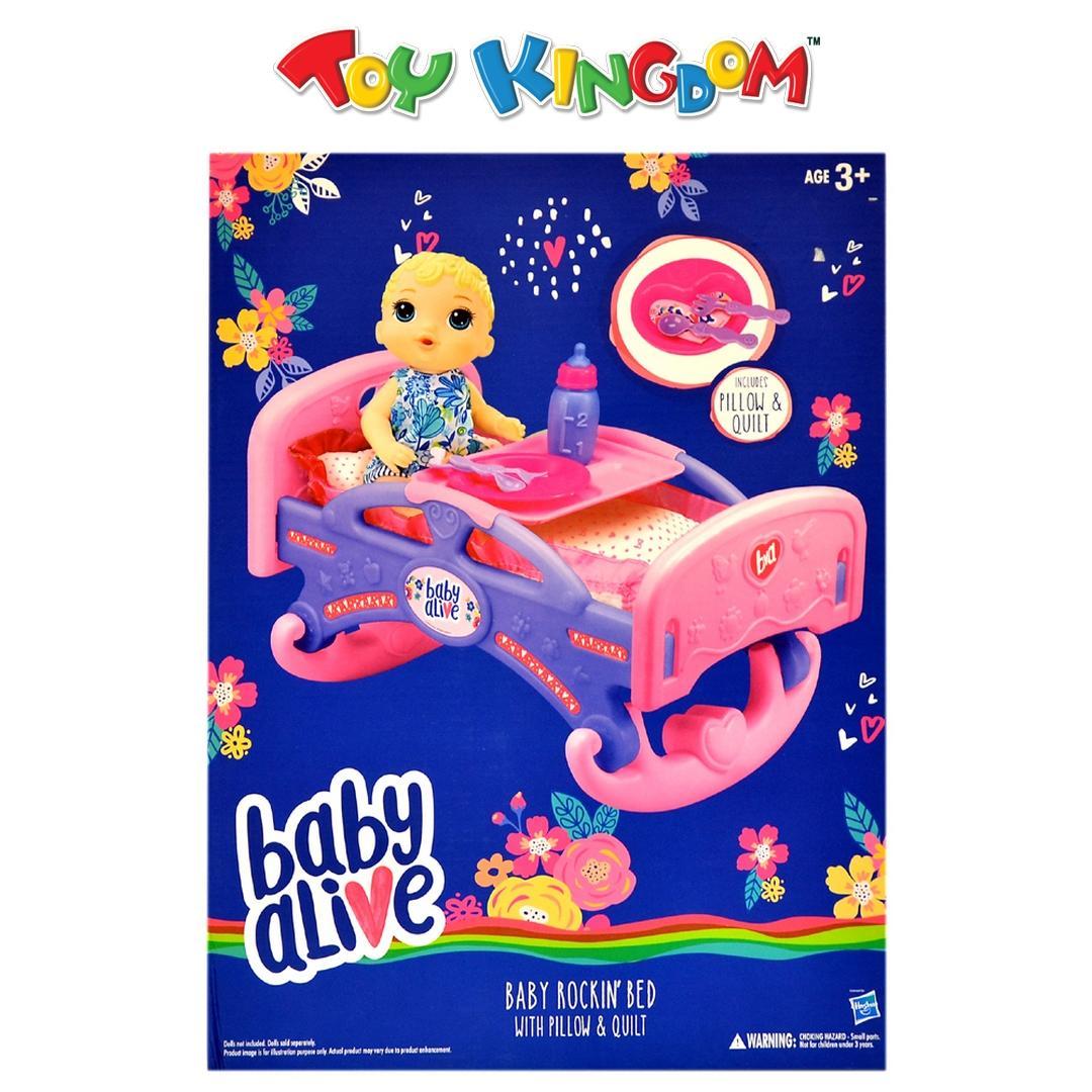 baby alive toy kingdom price
