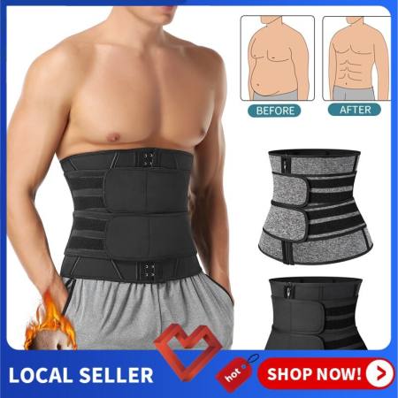 Slimming Sauna Belt by 