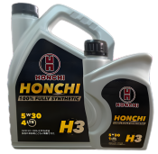 Honchi H3 5W30 4Liters Fully Synthetic API SN/CF