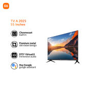 Xiaomi Smart TV A 2025 55 Inch