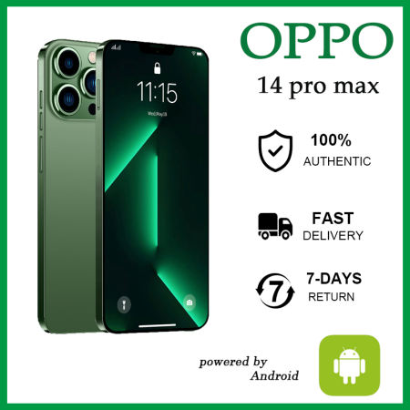 OPPO 14 Pro Max 5G Smartphone: 12GB RAM, 512GB ROM