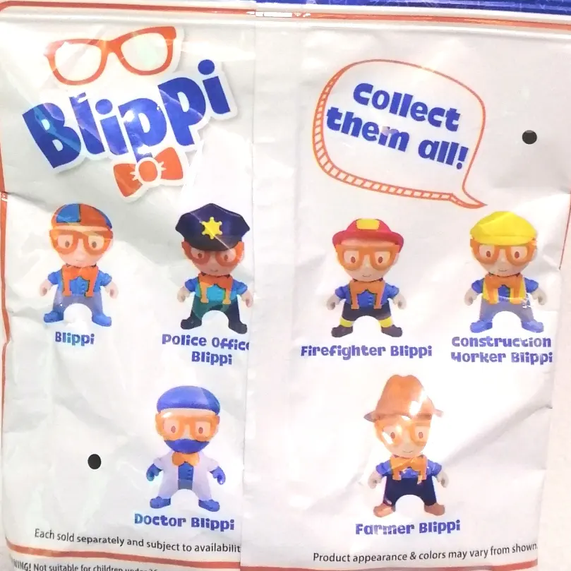 blippi toys australia