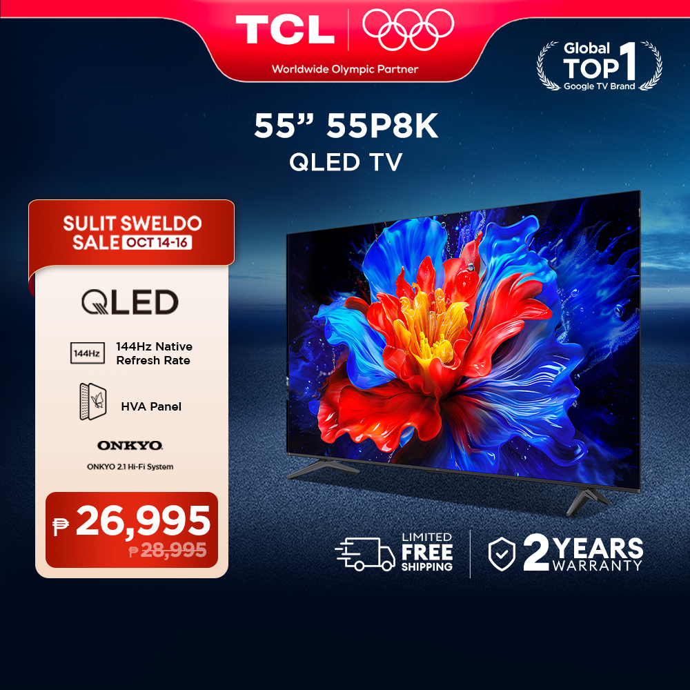 TCL 4K 55インチ 55P747 Amazon | 【Amazon.co.jp 限定】TCL 55V型 テレビ 4K 広色域 Google TV