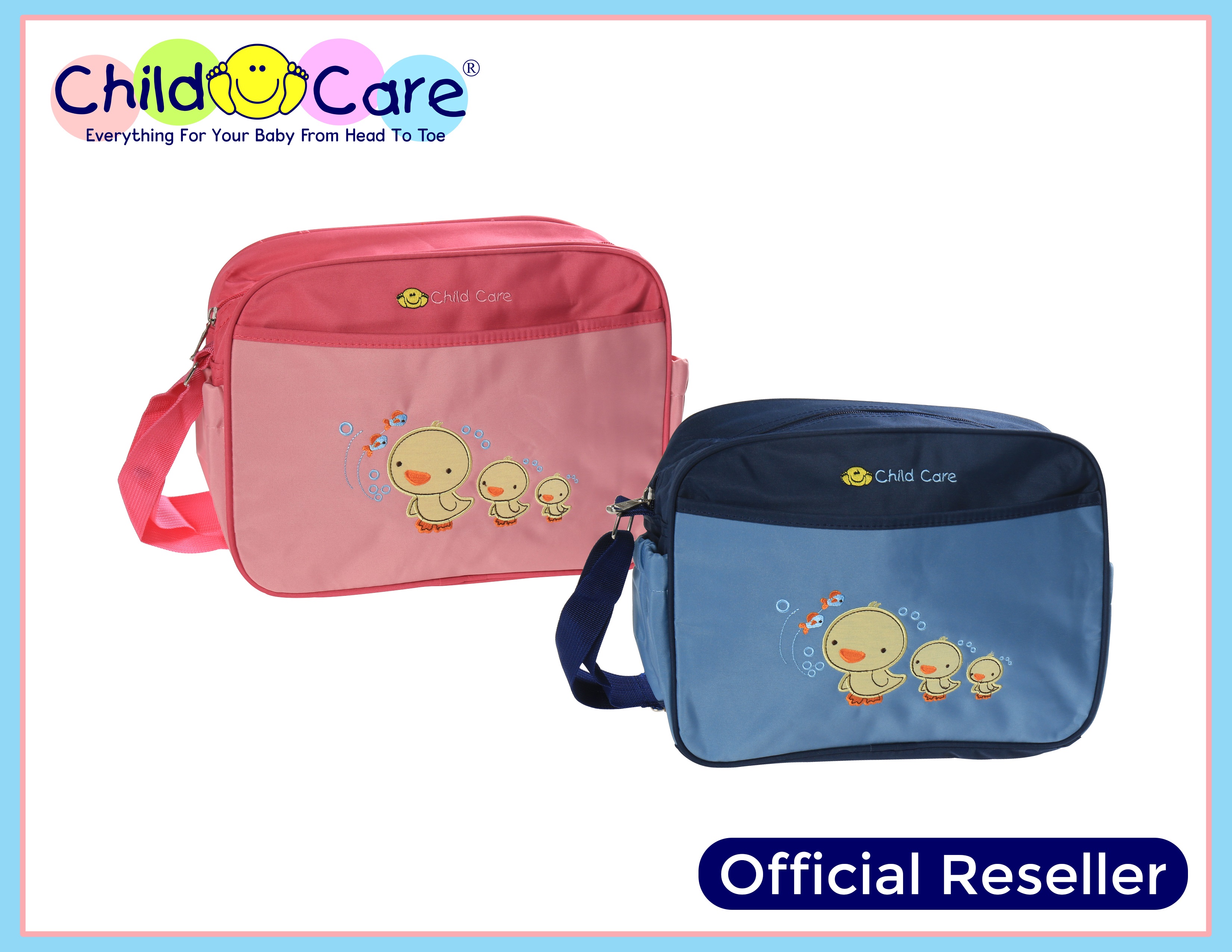Details more than 165 childcare bag esthdonghoadian