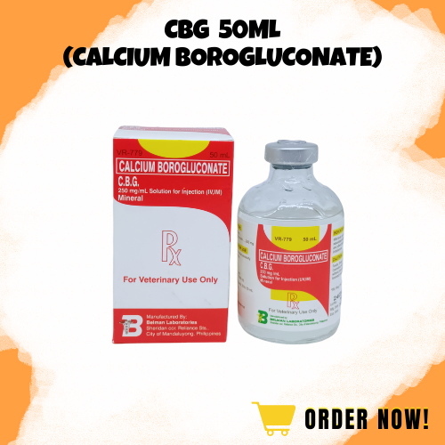 Shop Cbg Calcium Injectable Cheap  Fast & Easy | Lazada Philippines