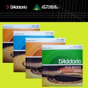 D'Addario Acoustic Guitar String Set EZ890 EZ900 EJ15 EJ16