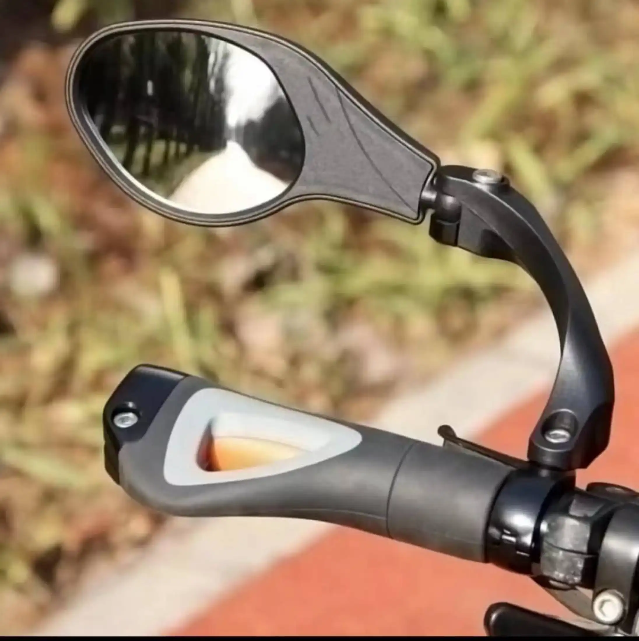 hafny bike mirror installation