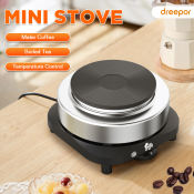 Dreepor Portable Electric Stove - Multifunctional Heating Plate