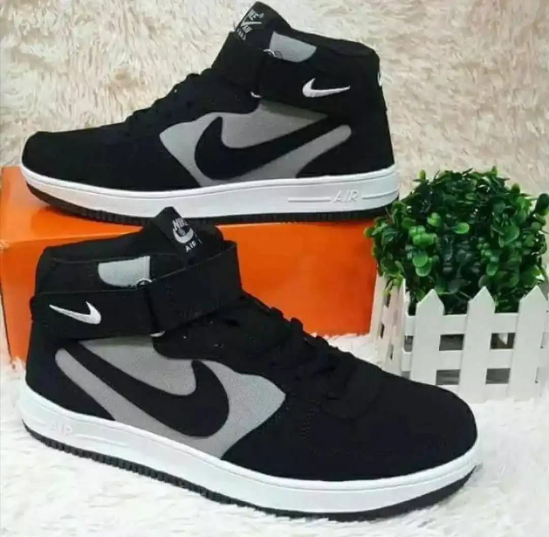 high cut nike