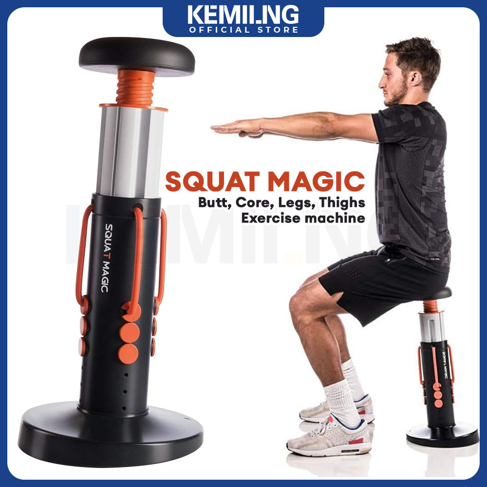 Squat magic discount