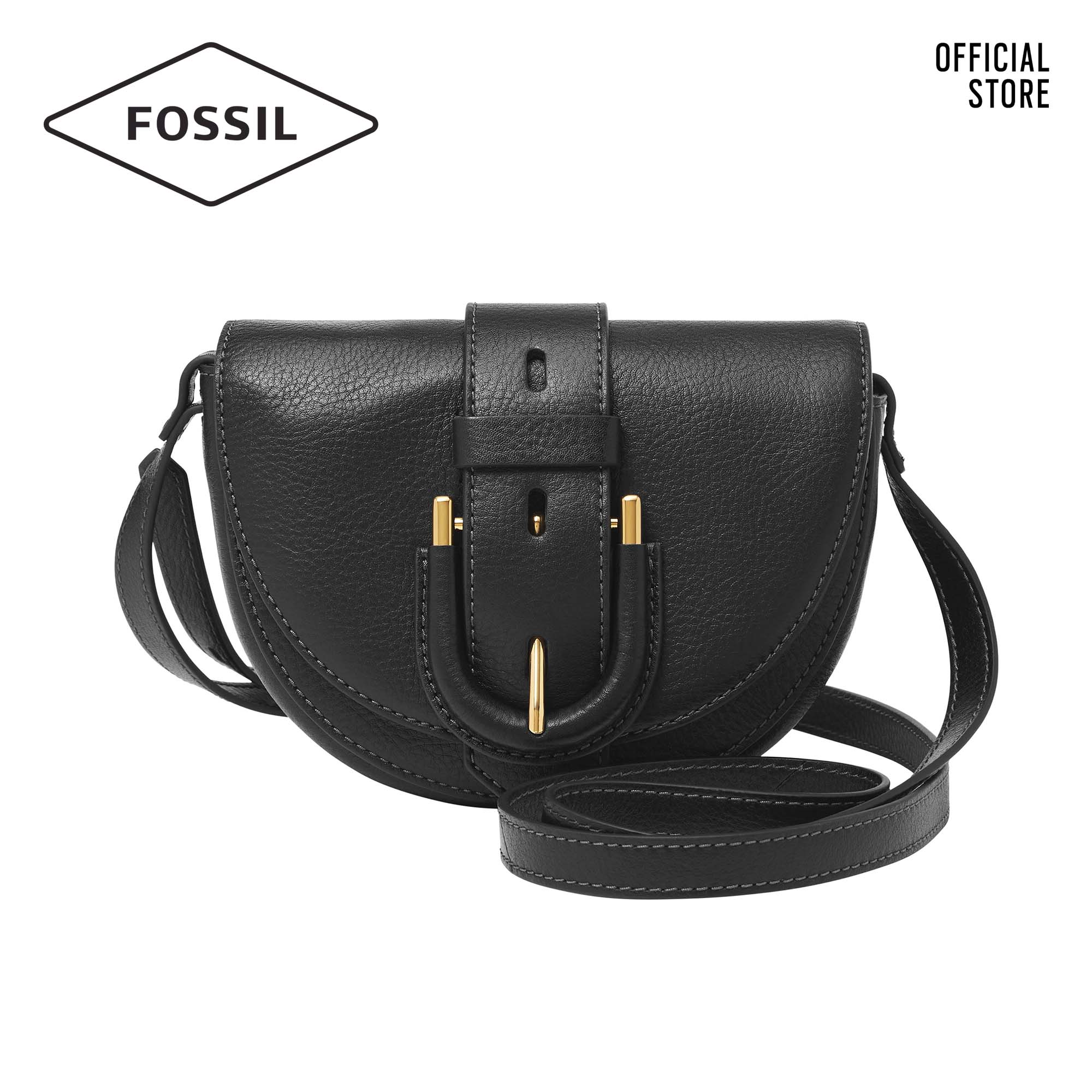 Fossil Tremont Small Flap Crossbody ZB1825345 | Lazada PH