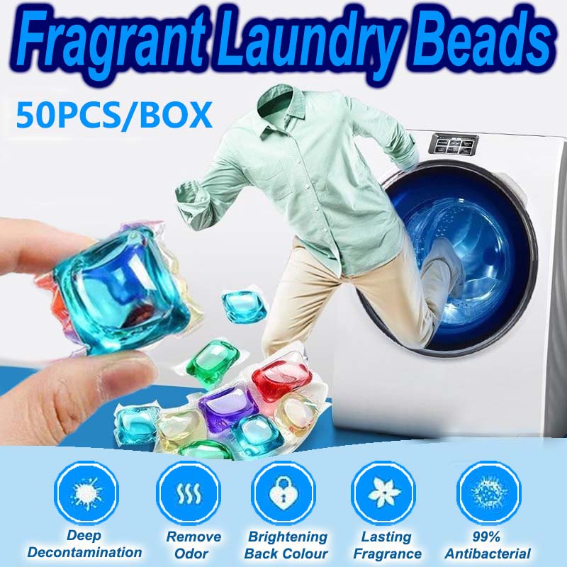 Rugini Cincizeci dividend laundry Liquid Detergent Laundry pods Bighi Liquid Detergent Capsule beads Ball Washing Machine Powder Laundry Soap Perfume Laundry Ball Softener Detergent Washing Detergent Ball Lasting Fragrance 3IN1 Powerful Cleaning Laundry beads(50pcs/pack) Rugini Cincizeci dividend laundry Liquid Detergent Laundry pods Bighi Liquid Detergent Capsule beads Ball Washing Machine Powder Laundry Soap Perfume Laundry Ball Softener Detergent Washing Detergent Ball Lasting Fragrance 3IN1 Powerful Cleaning Laundry beads(50pcs/pack)