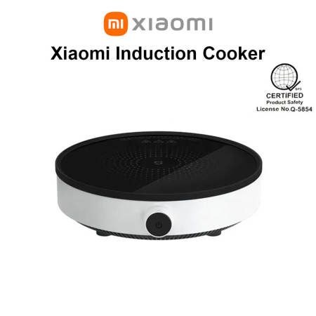 Xiaomi Mijia Induction Cooker - Smart, Powerful Home Cooking