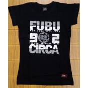 Fubu Branded shirt ladies shirt Original branded excess & overruns clothes for her women shirt