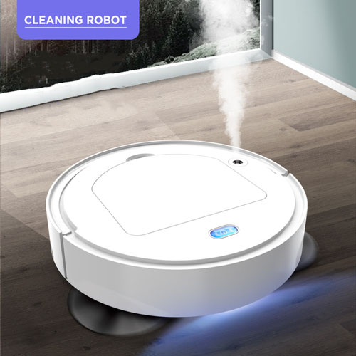 GLANXI Japanese Robot Vacuum CleanerCleaning For Hard Floor and