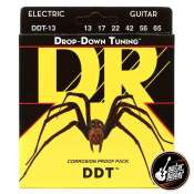 DR DDT Drop Down Tuning Electric Guitar Strings