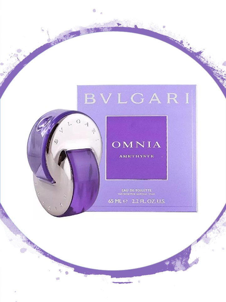 Bvlgari omnia amethyste online eau de toilette 65ml