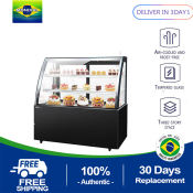 MONDIAL Refrigerated Display Cabinets & Freezers for Fresh Storage