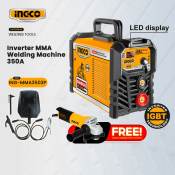 INGCO Portable IGBT Inverter MMA ARC Welding Machine