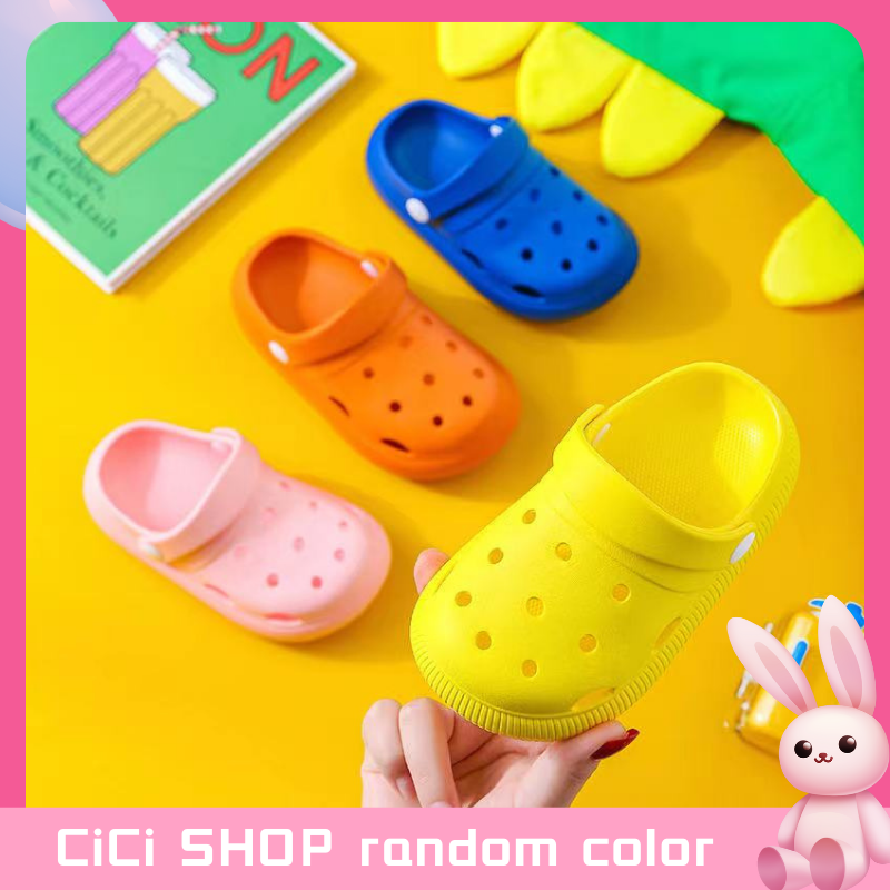 CiCi Fashion Kids Footwear Summer Beach Casual Slides Non-Slip Light ...