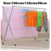 TC.Trending Stainless Steel Folding Clothes Drying Rack