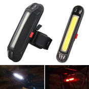 Comet USB Rechargeable Bike Tail Light by 