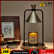 Candle Warmer Lamp - Dimmable Wax Melting Heater