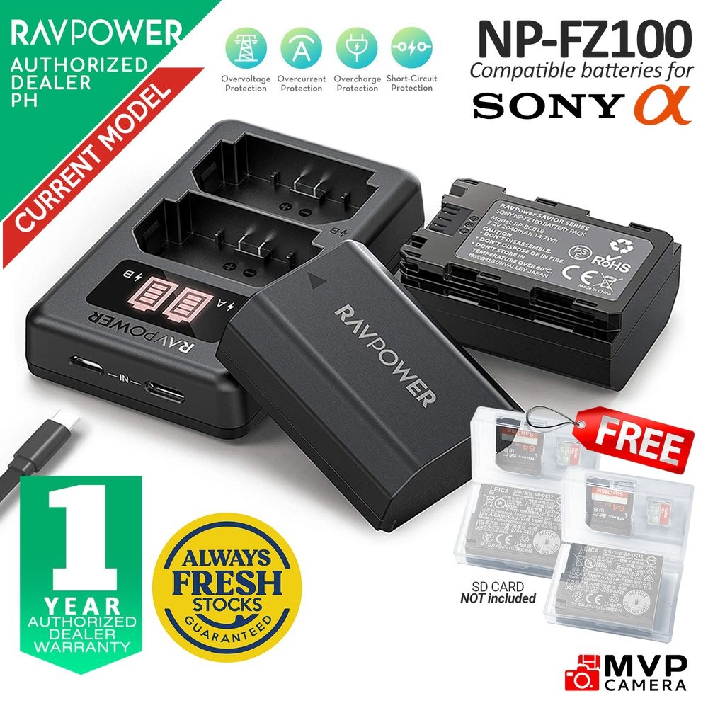 ravpower sony