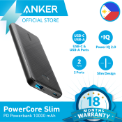 Anker PowerCore 523 - 10K PD Portable Charger