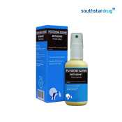 Betadine Throat Spray 50ml