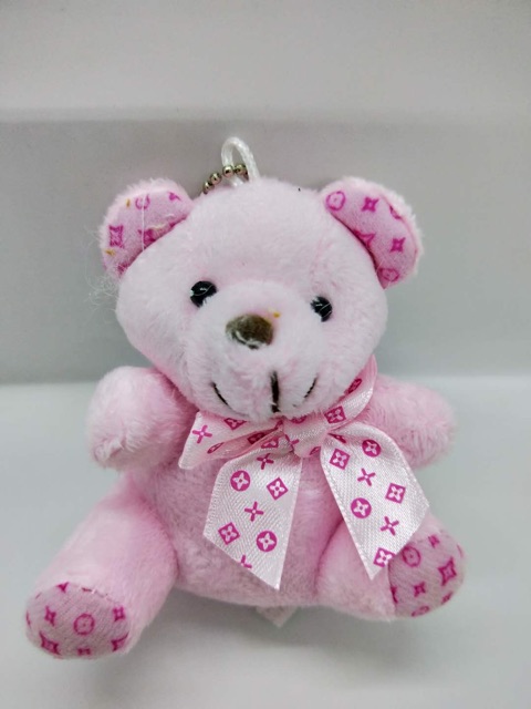 Inches teddy bear Keychain Stuffed Toy