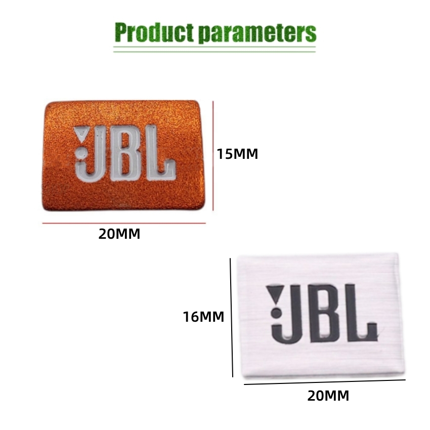 JBL 364804-001 Logo Assembly for EON 500